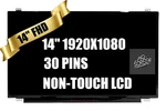 Lenovo 01LW010 01YN103 01YN143 02DA367 Led Lcd Screen 14" Fhd Pin. Fixed Price $49.94.