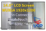 Lenovo 5D10V82503 14" Wuxga 60HZ Non Touch Laptop Lcd Screen. Fixed Price $71.24.