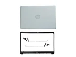 Hp 15-DW0000 15-DW1000 15-DW2000 15-DW3000 15-DW4000 Lcd Back Cover+bezel+hinges. Fixed Price $39.93.