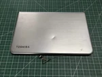 Toshiba Satellite S50-A S55-A Series 15.6" Lcd Back Cover H000056130 #CE915. Fixed Price $10.35.