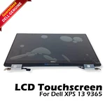 Dell Xps 9365 13.3 Touchscreen Fhd Lcd Display Complete Assembly Silver NPF60. Fixed Price $108.99.