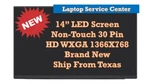 New 14.0" Led Hd Matte Ag Display Screen Panel For Dell Dp/n CN-0PN58X. Fixed Price $102.00.