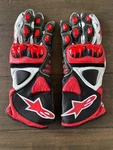 Alpinestars Gp Race Gloves. Fixed Price $200.00.