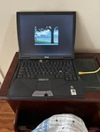 Vintage Dell Inspiron 4000 Intel Pentium Iii 128 Mb Ram 10GB Hdd Windows 2000. Fixed Price $79.00.