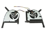 Pair Cpu+gpu Fan For Asus Tuf Gaming F15 FX507ZM FX507ZR FX507ZU FX507ZI FX507ZV. Fixed Price $59.99.
