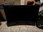 Msi 3CA9 Optix G27C4 Black Inch 1920 1080 Hdmi Curved Gaming Monitor. Fixed Price $35.00.
