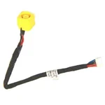 Dc Power Jack Cable For Ibm Lenovo Thinkpad SL500 SL300C SL400C. Fixed Price $9.99.
