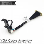 New Dell Optiplex 3040 7040 7050 5040 Sff T3420 Vga Cable Assembly 06XHN0. Fixed Price $7.99.