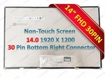 500NIT 14.0" Wuxga Laptop Lcd Screen Dell Precision 5480 1920X1200 Non Touch. Fixed Price $119.98.