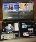 Innoview Foldable 18.5 Dual MONITOR-INVPM509 3 Total. Fixed Price $279.00.