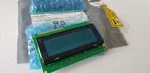 Optrex Kyocera C-51847NFJ-SLW-AEN White Transflective 20X4 Lcd Display. Fixed Price $142.58.