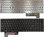 Laptop Replacement Us Layout Keyboard For Gateway 15.6" GWTN156-1. Fixed Price $23.99.