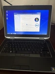 Dell Latitude E6430 Laptop I5-3320M 2.60GHZ 4GB Ram 250GB Hdd New Battery. Fixed Price $85.00.