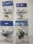 Grote Micronova 12V Led Marker Clearance Lights Red And Orange 49333 49332 Lot. Fixed Price $70.00.