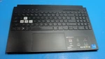 Asus Tuf Dash FX517ZR-F15.I73070 Palmrest W/touchpad Keyboard 33NJKTAJN70. Fixed Price $119.99.