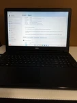 Dell Inspiron 5566 Laptop - Clean, Windows 11 Pro, Oem Adapter, Ready Use.. Fixed Price $109.99.