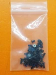Laptop Assorted Screw Set Hp G62-371DX. Fixed Price $6.95.