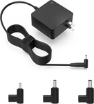 Superer Charger Fit For Asus Vivobook 15 16 17 5.1 X 4.35 1.7 Inches, Black. Fixed Price $35.90.
