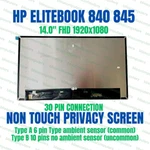 14.0" Ips Screen Ag Ivo X140NVFC Hp Hw: R0 1.2 FW:E.0 No Ambient Light Sens. Fixed Price $125.00.