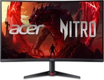 Acer 31.5" Nitro ED323QU Curved Monitor 2560X1440 180HZ 300NIT 2MS Refurbished. Fixed Price $146.93.