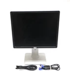 Dell P1914SC 19" Flat Panel Lcd Monitor 1280 X 1024 Vga Dvi W/cables Stand. Fixed Price $44.99.