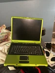 Alienware AREA-51 M15X Green 15" Laptop Intel Pentium 16GB Ram 4.60GHZ Ssd. Fixed Price $1400.00.
