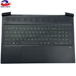 New Hp Pavilion Gaming 16-A0032DX 16-A0020NR Palmrest Keyboard Backlit Us. Fixed Price $72.99.