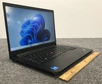 Lenovo Thinkpad E14 Gen 14" Laptop I5-1135G7 8GB Ram 256GB Nvme, As Is. Fixed Price $97.99.