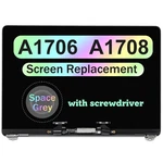 A1706 Lcd Screen Replacement For Macbook Pro A1708 Retina Full Assembly Silver. Fixed Price $229.00.