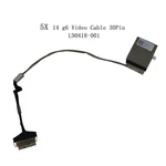 5X For Hp Chromebook 14 G6 Laptops L90418-001 DD00GALC110 Video Cable Non-touch. Fixed Price $55.00.