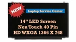 14" Led Lcd Hp 4-1102TU 4-1123TU 4-1202EX 14-N000EJ 14-N024TU 14-N009LA. Fixed Price $65.09.