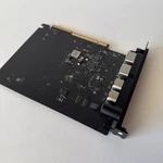 Apple I/o Card Board 820-01228 Mac Pro 2019 A1991 Thunderbolt 3 Usb Tested. Fixed Price $119.99.