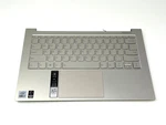 Lenovo Yoga C940-14IIL Palmrest Keyboard Touchpad Top Cover AM1ED000700. Fixed Price $40.49.