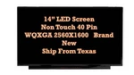 14" 16:10 120HZ Wqxga Led Lcd Screen Ips Display NE140QDM-NX1 BOE0A1D 2560X1600. Fixed Price $97.93.