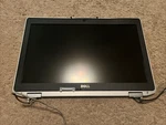 Genuine Dell Latitude E6520/E6530 15.6" Lcd Screen Complete Assembly W/ Screws. Fixed Price $44.99.