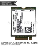 New Dell Latitude 7414 Sierra DW5808E Wireless Qualcomm 4G Card TMK6N. Fixed Price $10.95.