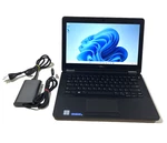 Dell E7270 Latitude 12.5" I5-6300U 8GB Ram 256GB Ssd WIN11 Pro W/ Adapter. Fixed Price $139.99.