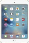 Apple Ipad Mini 4TH Generation, 128GB, Wifi + Unlocked All Carriers - Gold. Fixed Price $119.95.