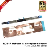 Dell Latitude 5540 Precision 3580 Rgb Ir Webcam Camera Module 89MTT. Fixed Price $15.99.