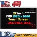 Replacement Lg LM270WFA-SSA2 In-cell Lcd Touch Screen Fhd Panel 30PIN For Lenovo. Fixed Price $245.00.