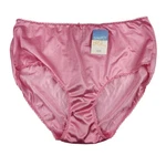 Simply Basic Women's Pink Nylon Brief Panty Underwear Size Xxl 9 New Vintage. Fixed Price $40.00.