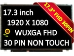 New Panel For Msi Dominator Pro MS-1782 MS-1776 MS-1794 17.3" Fhd Lcd Led Screen. Fixed Price $127.89.