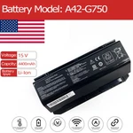 A42-G750 Battery For Asus Rog 0B110-0020000 G750JW-RB71 G750JZ-DS71 G750Y47JX-BL. Fixed Price $25.95.
