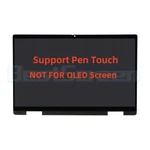 For Hp Pavilion X360 14-EK0013DX 14" Fhd Ips New Lcd Touch Screen+bezel Assembly. Fixed Price $106.00.