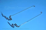 Toshiba Satellite C55-B5100 15.6" Laptop Left + Right Lcd Hinges (set). Fixed Price $40.37.