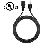 Ac Power Cord Cable For Vizio M550NV M550SV P42HDTV10A SV320XVT SV370XVT Lcd. Fixed Price $12.56.