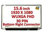 Dell Precision 7510 Alienware R3 15.6" Fhd Lcd Panel F7HH2 LP156WF6 Sp B2 30P. Fixed Price $52.99.