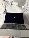 Apple Macbook 12-INCH Silver 2017 8GB Ram 256GB Ssd B+ Grade. Fixed Price $299.00.
