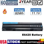 Lot Battery For Dell Latitude E6420 E6520 E5520 E5420 E6430 Atg E6530 T54FJ. Fixed Price $36.99.