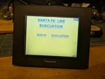 Used Panasonic GT21 AIGT2230B Programmable Display Plc Controller !charity!. Fixed Price $59.99.